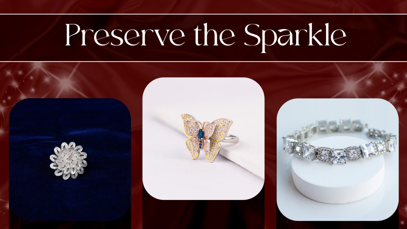 Preserve the Sparkle